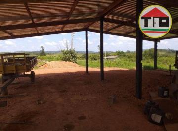 Imagem 1 · Fazenda para venda em Centro, Abel Figueiredo