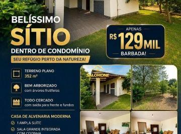 Imagem 1 · Sítio para venda em Centro, Águas Claras