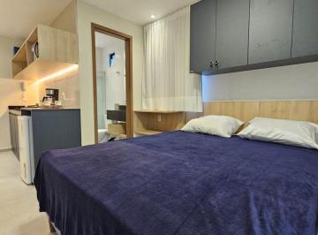 Apartamento de 1 quarto, Ipojuca · FLAT PRONTO PARA FINANCIAMENTO COM PISCINA PRIVATIVA