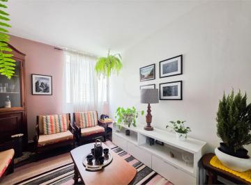 Apartamento de 4 quartos, São Paulo · Apartamento com 84 m² à venda em Pinheiros