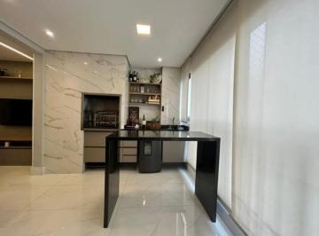 Foto 01 · APTO NO PQ SÃO JORGE, MOBILIADO E DECORADO, TERRAÇO GOURMET, 02 VAGAS !!