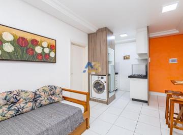Apartamento de 1 quarto, Curitiba · Apartamento com 1 dormitório à venda, 33 m² por R$ 268.000,00 - Centro - Curitiba/PR