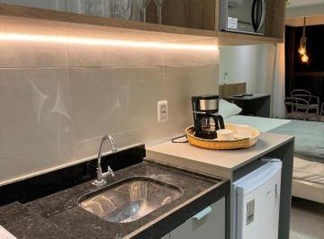 Apartamento de 1 quarto, Ipojuca · FLAT TIPO STUDIO PRONTO