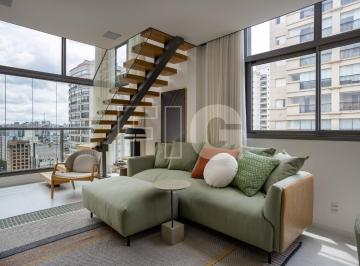 Foto 06 · APARTAMENTO DUPLEX MOBILIADO - VILA CLEMENTINO - Venda - 118,82 m² - 2 Suítes - 2 Vagas + Depósito
