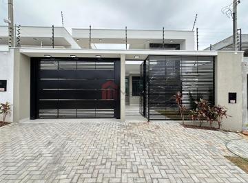 Foto 01 · Imperdível Casa à Venda em Umuarama-PR, 3 Quartos, 1 Suíte, 110,40 m² no Jardim Cima!