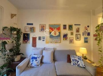 Apartamento de 2 quartos, Rio de Janeiro · Apartamento - Laranjeiras | Aconchego e localização privilegiada