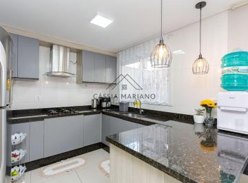 Casa de 3 quartos, Curitiba · Sobrado em Condomínio Fechado - 108m² - R$ 849.000,00 - Campo Comprido