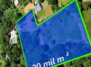 Terreno , Brasília · SMPW 5 PARK WAY TERRENO LOTE CHACARA