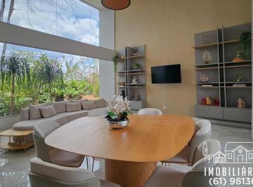 Casa de 4 quartos, Brasília · VENDE-SE UMA DAS CASAS MAIS BONITAS do VILLE - CASA com HABITE-SE! PODE FINANCIAR!