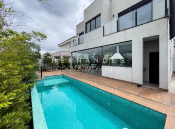 Foto 26 · Casa de Luxo mobiliada em Alphaville, Santana de Parnaíba-SP: 4 Quartos, 4 Suítes, 3 Salas, 7 Banhei
