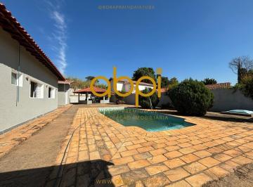 Foto 01 · Imperdível: Chácara em condomínio consolidado em Terras de Itaici, Indaiatuba-SP, com 5 quartos, 5