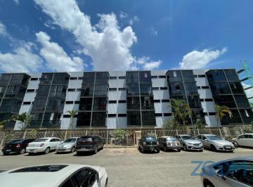 FACHADA DO CONDOMINIO · SHCES QD 601 BLOCO F - ED MONACO - 40,26M2 - VAZADO - DIVIDIDO - LOCALIZACAO PERFEITA - CONFIRA
