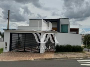 Foto 01 · Casa Mobiliada no Jardim Ibirapuera Campinas: 2 Suítes, Área Gourmet, Anexo para Escritório e Energi