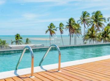 Casa de 2 quartos, Litoral Norte Alagoano · Casas exclusivas à beira-mar na praia de Tatuamunha - Porto de Pedras/Alagoas!