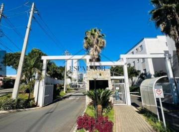 Apartamento de 2 quartos, Salto · Apartamento térreo localizado no Condomínio Solar dos Sabiás