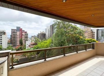 Foto 01 · Luxuoso apartamento semi-mobiliado com 3 quartos e 2 vagas de garagem no Auxiliadora, Porto Alegre
