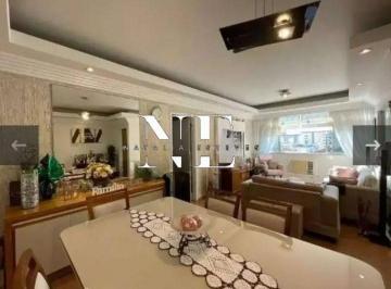Apartamento de 2 quartos, Santos · Apartamento a venda 120m² Bairro Pompeia - Santos