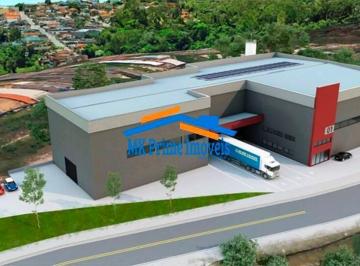 Comercial · 3356m² · 15 Vagas · Galpão 2180m² em Itapecerica da Serra para Locação
