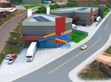Comercial · 1976m² · 10 Vagas · Galpão 820m² em Itapecerica da Serra – SP