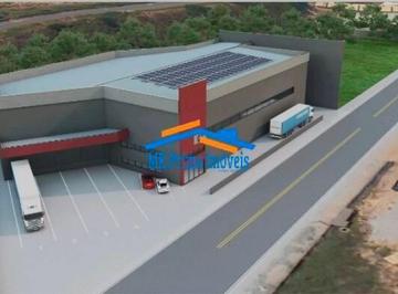 Comercial · 4522m² · 15 Vagas · Galpão com 2000m² em  Itapecerica da Serra – SP.
