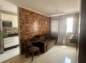 Apartamento de 2 quartos, Rio de Janeiro · Apartamento à Venda, 2 Quartos, 1 Vaga, Campo Grande, RJ - R$ 155.000
