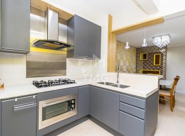 Apartamento de 3 quartos, São José dos Pinhais · Apto 3 Quartos (1 Suíte) Centro SJP — 106m², 2 Vagas Cobertas, Sacada Gourmet