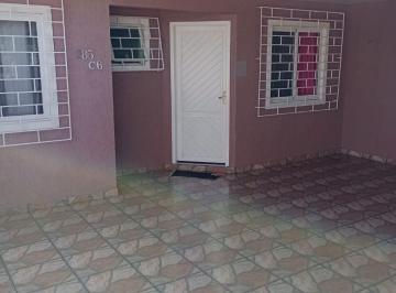 Casa de 4 quartos, Piraquara · Vende se Casa Três Quartos - Piraquara - Planta São Tiago 80 m²