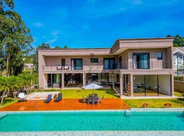 Casa · 1962m² · 5 Quartos · 15 Vagas · Casa em Condomínio - Tamboré - 5 Dormitórios - 1.000m².