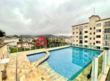 Apartamento · 50m² · 2 Quartos · 1 Vaga · Apartamento à venda – Condomínio Colinas do Jaraguá próx estação trem
