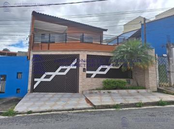 Foto 01 · Sobrado à venda no Sítio Paredão em Ferraz de Vasconcelos-SP com 210 m²