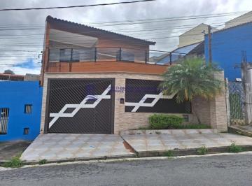 Foto 01 · Sobrado à venda no Sítio Paredão em Ferraz de Vasconcelos-SP com 210 m²