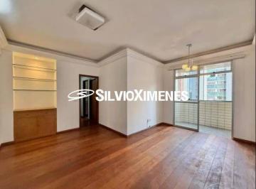 Apartamento · 90m² · 3 Quartos · 1 Vaga · Residencial › Apartamento no Santo Agostinho com 90,00 (M²), 3 quartos e 1 vaga para Venda