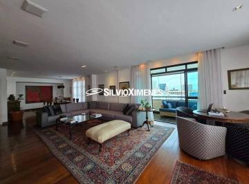 Apartamento · 260m² · 4 Quartos · 4 Vagas · Residencial › Apartamento no Luxemburgo com 260,00 (M²), 4 quartos e 4 vagas para Venda
