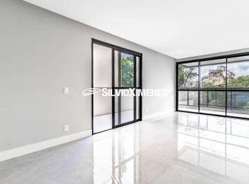 Apartamento · 140m² · 3 Quartos · 2 Vagas · Residencial › Área Privativa no Silveira com 140,70 (M²), 3 quartos e 2 vagas para Venda