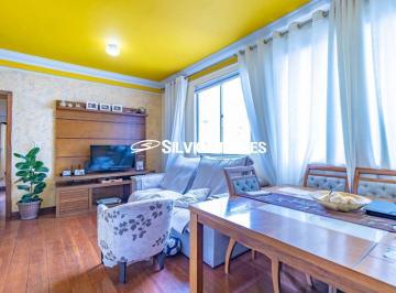 Apartamento · 108m² · 3 Quartos · 1 Vaga · Residencial › Apartamento no Sagrada Família com 108,00 (M²), 3 quartos e 1 vagas para Venda