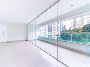 Apartamento · 134m² · 4 Quartos · 3 Vagas · Residencial › Apartamento no Luxemburgo com 134,00 (M²), 4 quartos e 3 vagas para Venda