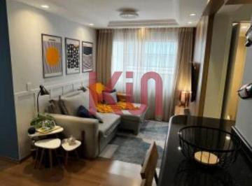 Foto 01 · Imperdível oportunidade: Apartamento à venda com 2 quartos, 1 suíte e localizado na Chácara Inglesa,