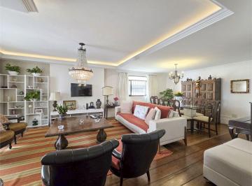 Apartamento de 4 quartos, São Paulo · Apartamento com 153 m² à venda em Vila Madalena