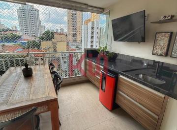 Foto 01 · Imperdível oportunidade: Apartamento de 3 quartos na Chácara Inglesa, São Paulo-SP, com 2 vagas de g