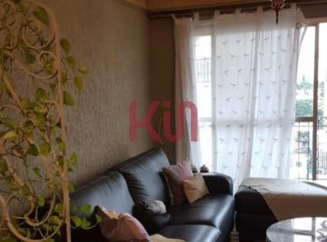 Foto 01 · Apartamento à venda em Indianópolis, São Paulo-SP: 3 quartos, 1 suíte, 3 banheiros, 2 vagas, 94m²