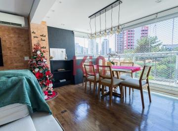 Foto 01 · Apartamento à venda em Pinheiros, São Paulo-SP: 2 quartos, 1 suíte, 2 banheiros, 2 vagas, 84m². Venh