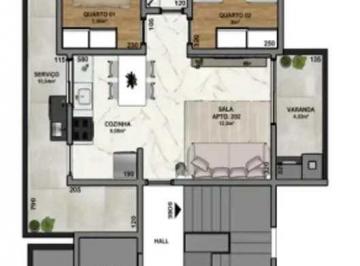 Imagem 1 · Apartamento