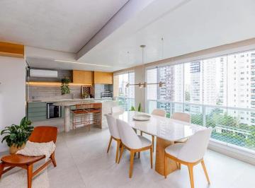 Apartamento de 3 quartos, São Paulo · Apartamento para venda em Campo Belo com 3 quartos, sendo 3 suítes , 161m²