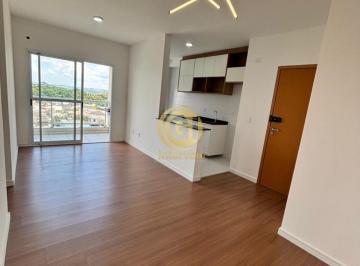 Foto 01 · Apartamento à venda em Jacareí-SP, Loteamento Villa Branca: 3 quartos, 1 suíte, 2 banheiros, 2 vagas
