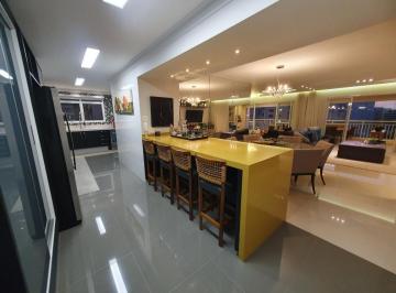 Apartamento · 242m² · 6 Quartos · 4 Vagas · APTO 242 MTS ALTO PADRÃO - 4 SUITES - 4 VAGAS - LAZER COMPLETO