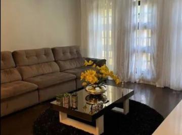 Casa · 243m² · 4 Quartos · 3 Vagas · Sobrado com 3 Quartos e 4 Banheiros à Venda, 243m² por R$ 1.240.000 no Nova G...