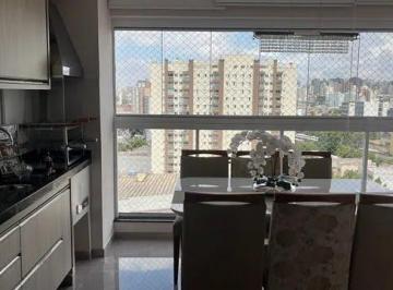 Apartamento · 93m² · 3 Quartos · 4 Vagas · Apartamento Fundação a Venda com 93m²!!!