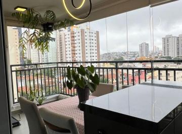 Apartamento · 102m² · 3 Quartos · 2 Vagas · Apartamento no Alegre Gran - São Caetano