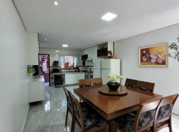 Casa · 198m² · 2 Quartos · 2 Vagas · Casa 198 m² na Paulicéia - São Bernardo do Campo - SP