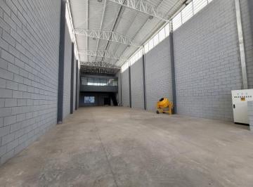 Comercial · 400m² · 2 Quartos · 2 Vagas · Galpão recém construído para venda ou locação no bairro Campestre em Santo An...